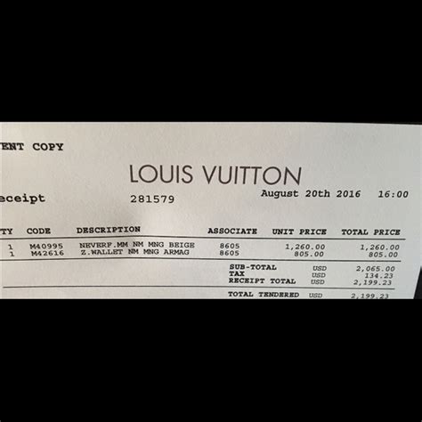 lv gift card|Louis Vuitton gift receipt.